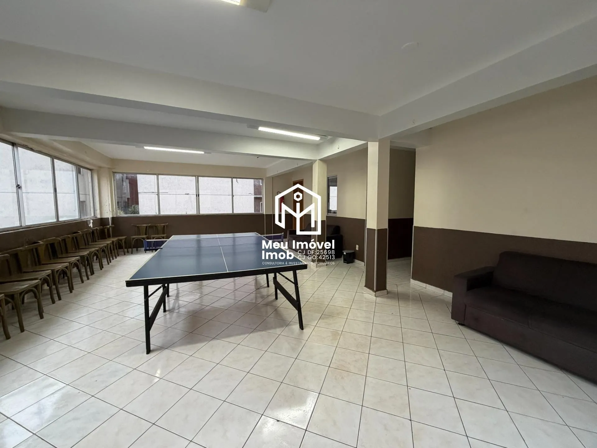 Imagem Res Costa Vitória Apto 2 Quartos 44m² Armários Finan Areal