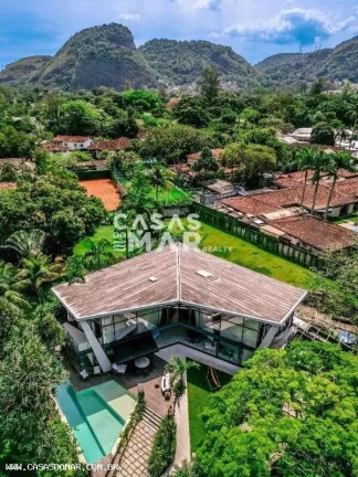 Imagem Casa em Condomínio para Venda em Rio de Janeiro / RJ no bairro Itanhangá
