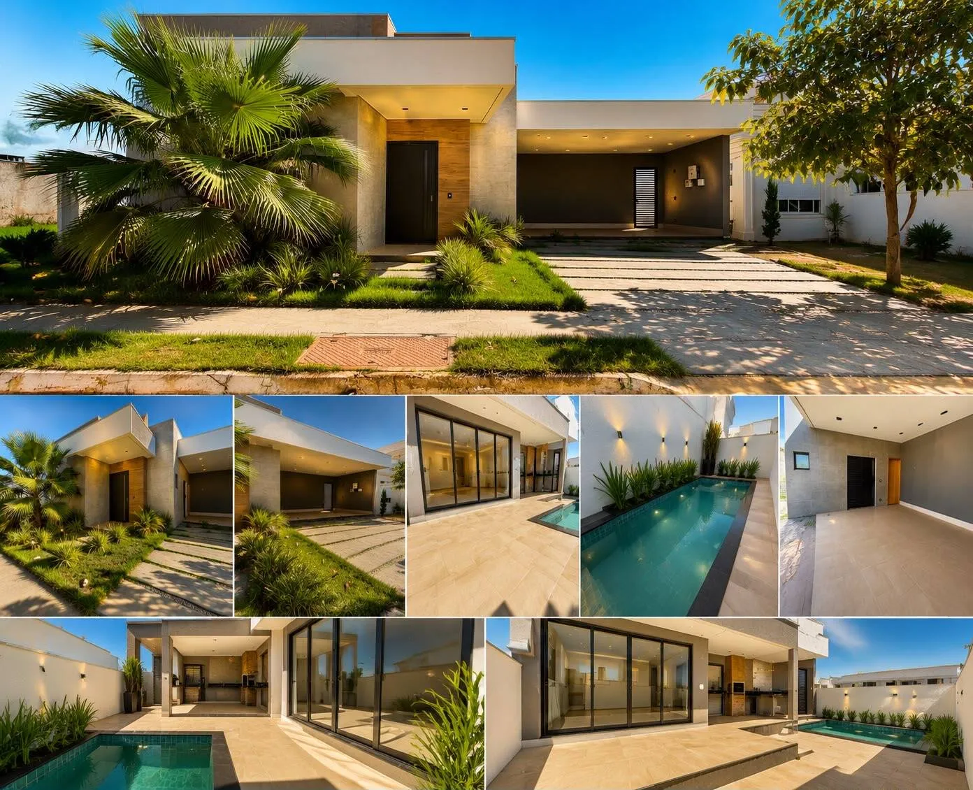 Imagem Casa 3 suítes Condomínio Primor das Torres