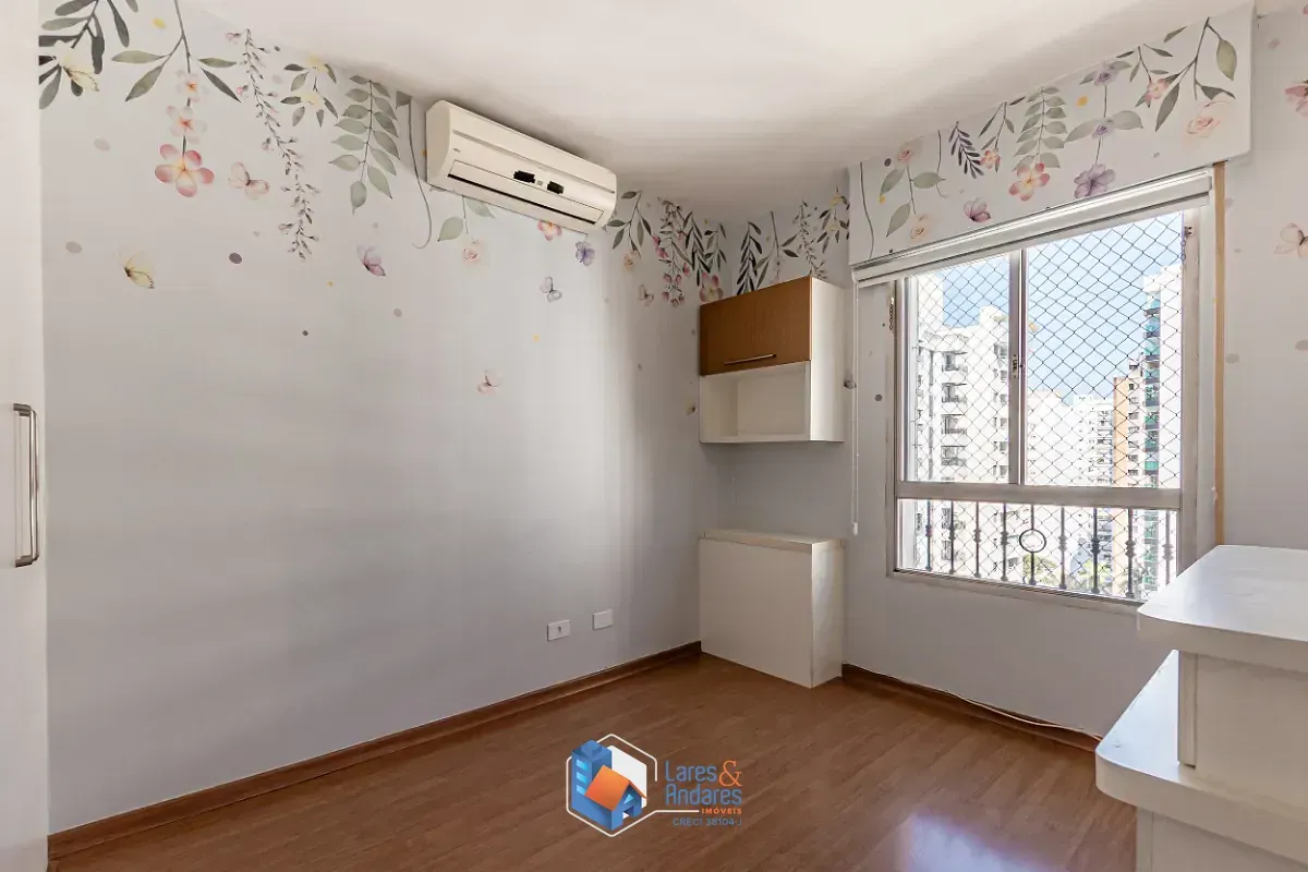 Imagem Apartamento para venda em Brooklin com 3 quartos, sendo 1 suíte, 100m²