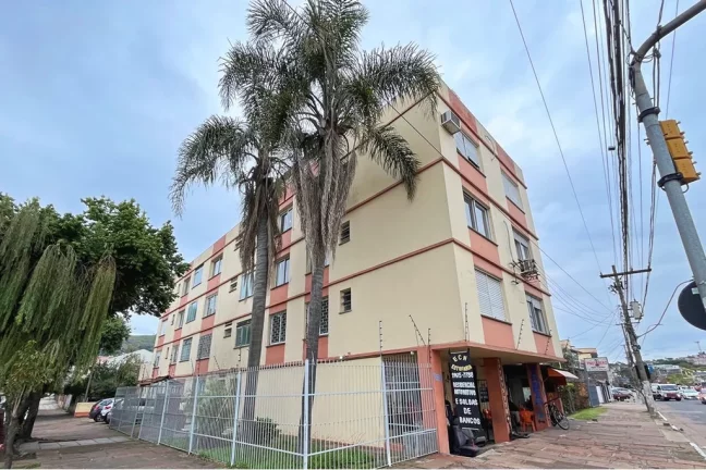 Imagem Apartamento para venda no bairro Partenon em Porto Alegre