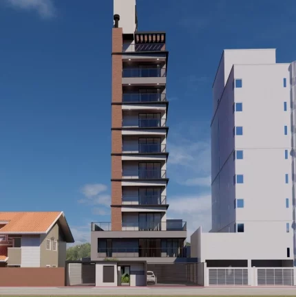 Imagem Brava 22 - Apartamento à venda no bairro Praia Brava de Itajaí - Itajaí/SC