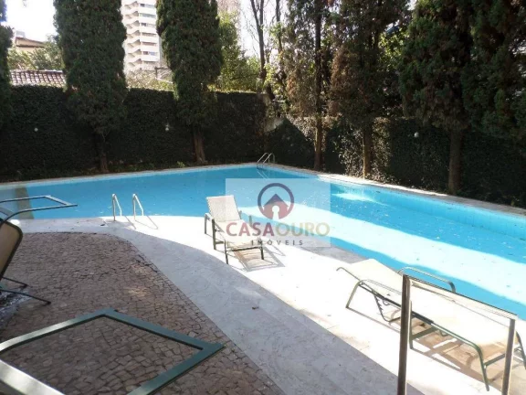 Imagem Apartamento com 4 quartos à venda, 410 m² por R$ 4.000.000 - Serra - Belo Horizonte/MG