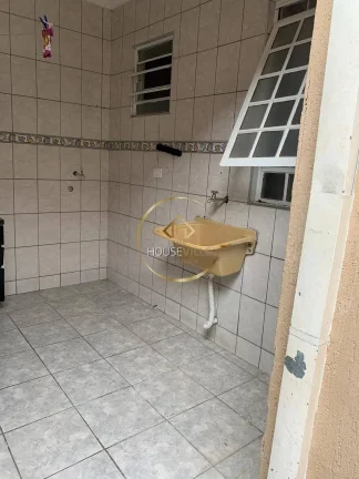 Imagem Casa Sobrado, 3 dormitórios, (1 suíte), Área Gourmet, Dom Bosco, Sjc.