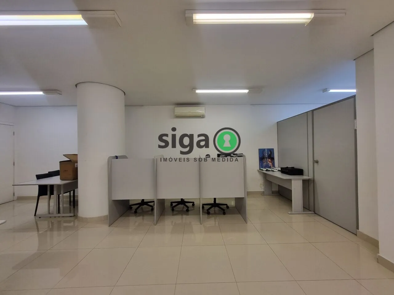 Imagem 95 metros de Sala Comercial no Brooklin