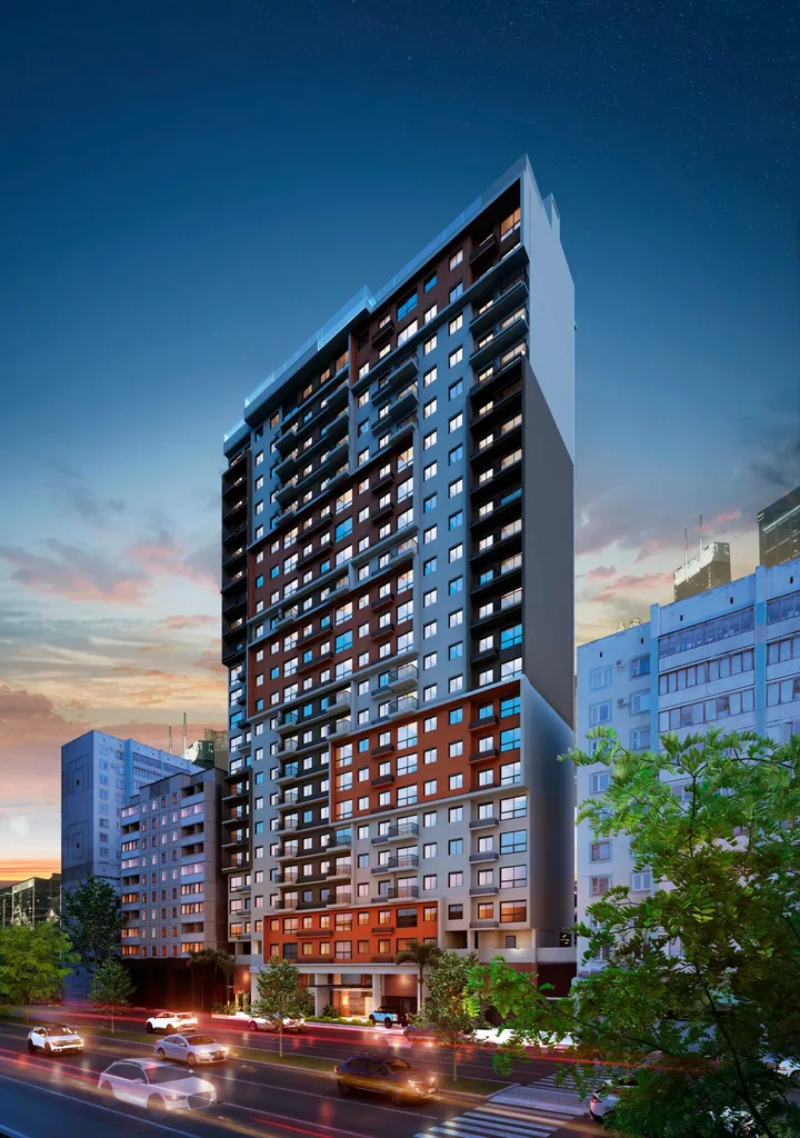 Imagem Apartamento em Cidade Baixa
