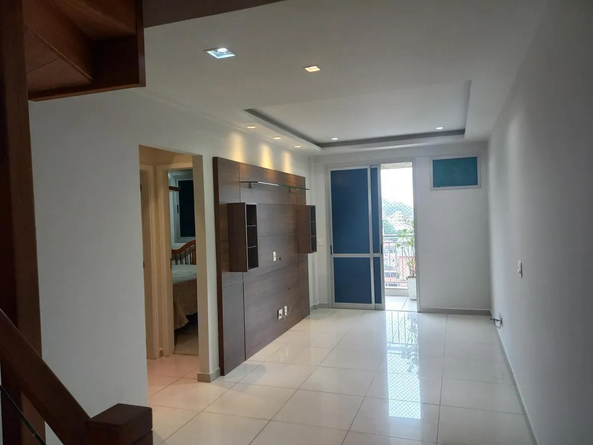 Foto do imóvel Apartamento à venda em Rio de Janeiro/RJ em Rua Florianópolis, 1434 - Praça Seca, Rio de Janeiro - RJ