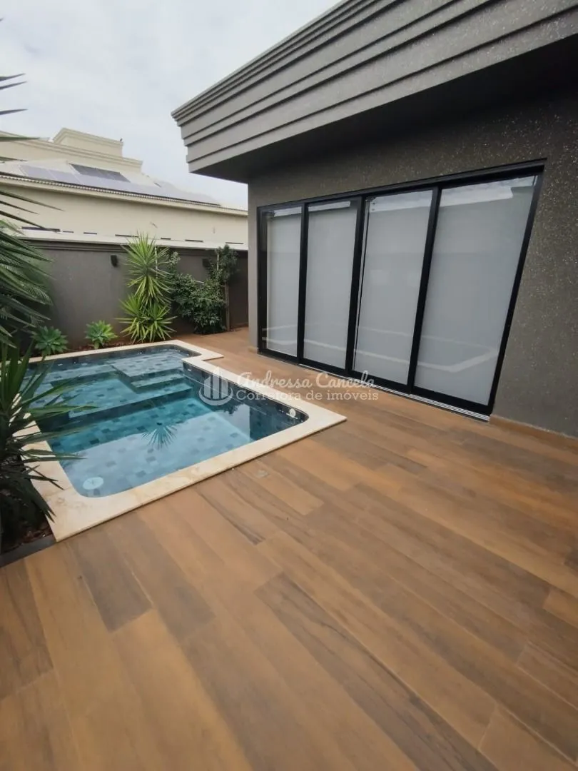 Imagem Quinta do Golfe Jardins - Casa com 3 suítes à venda, 248 m² por R$ 3.500.000 - Quinta do Golfe Jardins - São José do Rio Preto/SP