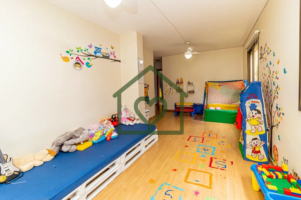 Imagem Apartamento 90 metros de área privativa, 2 dormitórios sendo uma suíte, com possibilidade de tran...