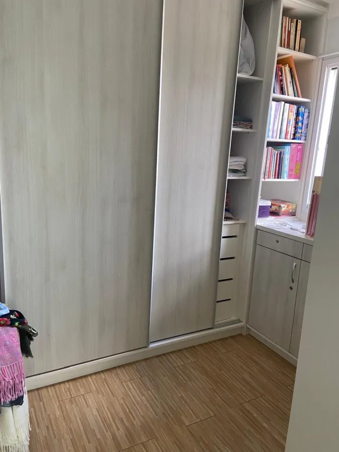 Imagem Apartamento para Venda em Santo André, Casa Branca, 2 dormitórios, 1 suíte, 1 banheiro, 2 vagas