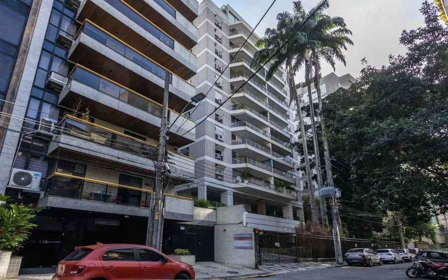 Imagem Apartamento 79 m², 2 quartos no Leblon | BRJ Imóveis