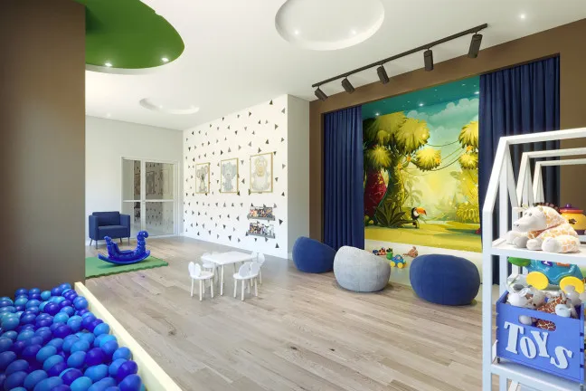 Imagem Apartamento com 2 Quartos à Venda, 56 m²em Vila Oliveira - Mogi das Cruzes