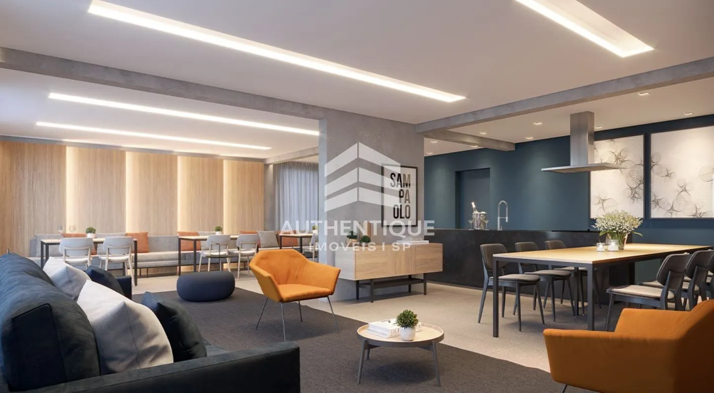 Imagem Zyz Bela Vista - Apartamento à venda em São Paulo/SP