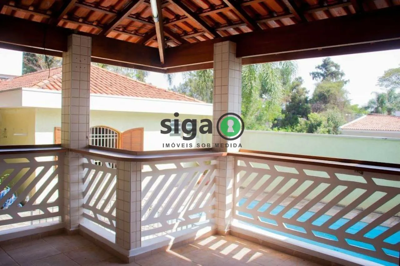 Imagem Casa á venda 530m² localizado no Brooklin, São Paulo.