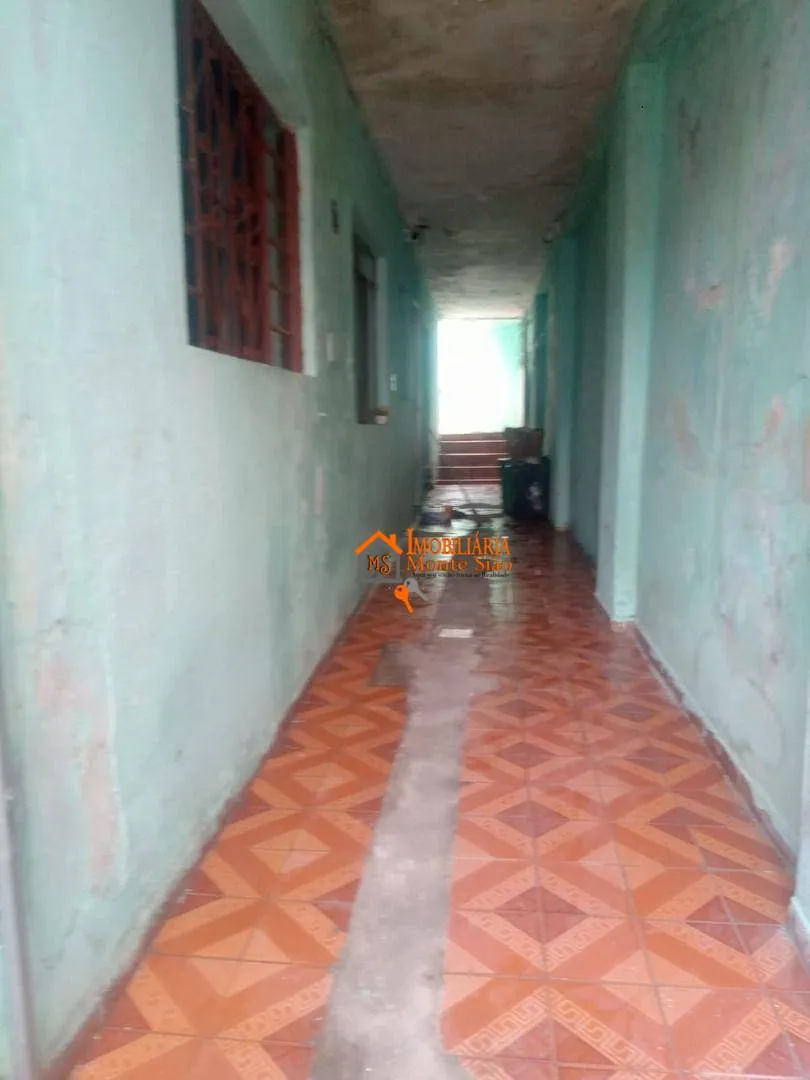 Imagem Sobrado com 3 dormitórios à venda, 96 m² por R$ 480.000,00 - Jardim Divinolândia - Guarulhos/SP