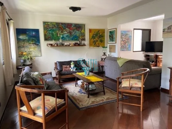 Apartamento à Venda no Paraíso - São Paulo/SP.