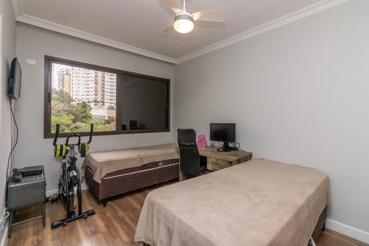 Imagem Apartamento para venda em Vila Andrade com 4 quartos, sendo 4 suítes, 238m2