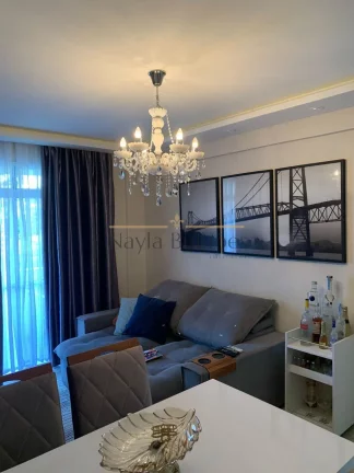 Imagem APARTAMENTO RESIDENCIAL em SÃO JOSÉ - SC, FORQUILHINHA