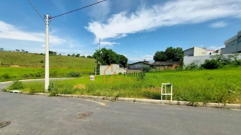 Imagem Terreno de 553,19 m² à venda - Santa Rita - Cachoeira Paulista/SP