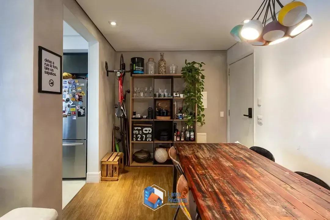 Imagem Apartamento para venda em Vila Leopoldina com 2 quartos, sendo 1 suíte, 80m²