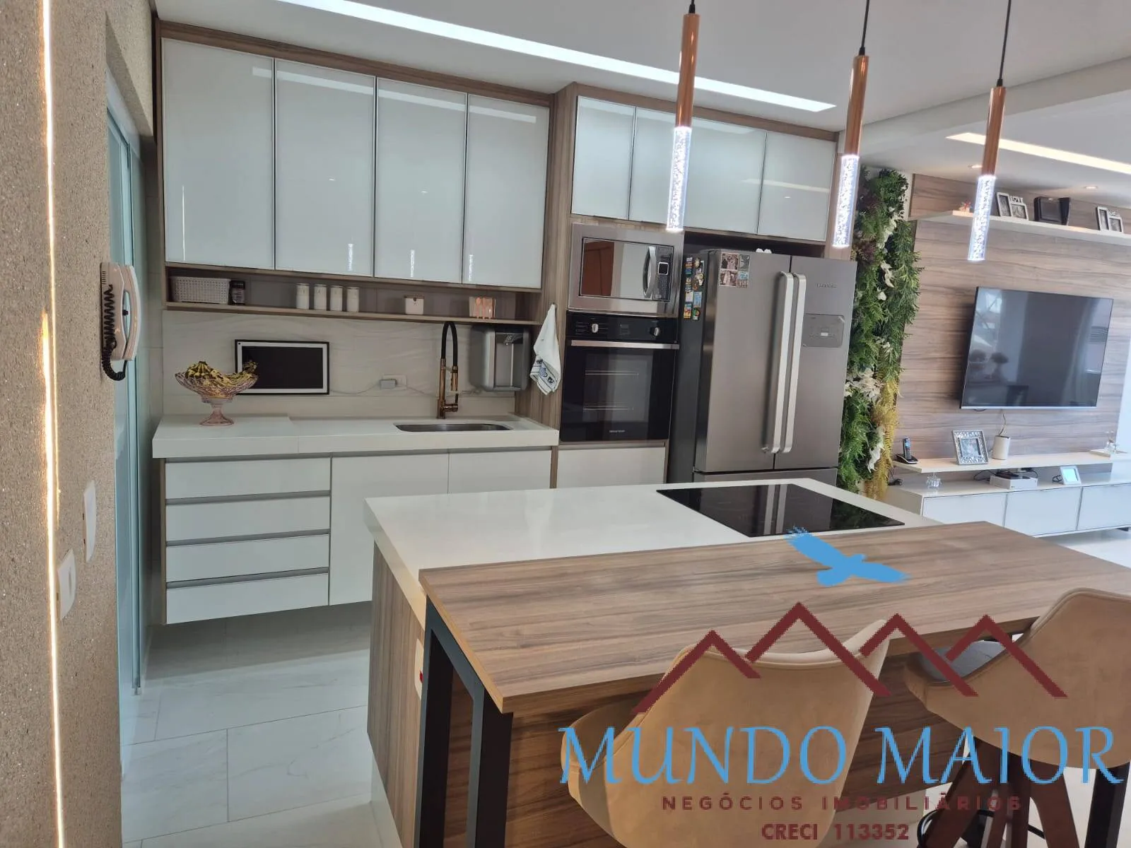 Imagem Cobertura 224m² Porteira Fechada + Jacuzzi + 2 Suítes! Aceita FGTS!!!!!!!!!