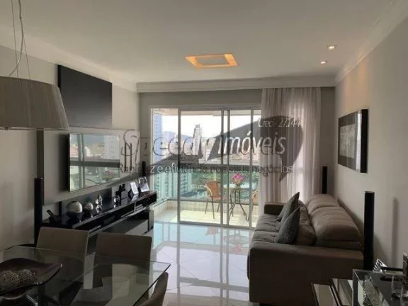 Imagem Apartamento em Santos Edifício Belize