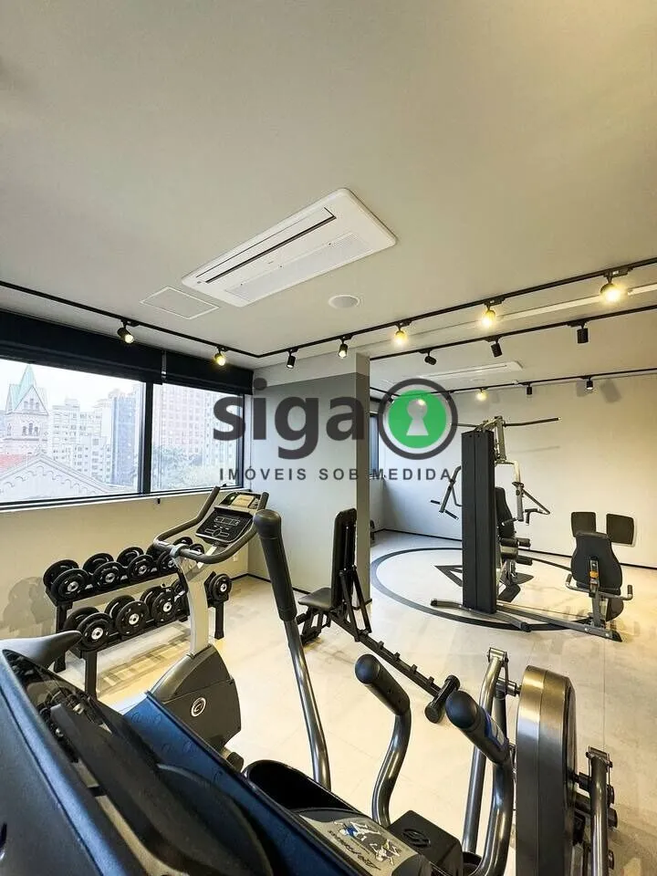 Imagem Studio de 23m² - venda por R$ 530.000 ou aluguel por R$ 5.500/mês - Jardim Paulista - São Paulo/SP