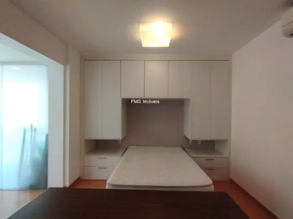 Imagem Apartamento com 45m² para locação na Vila Olímpia