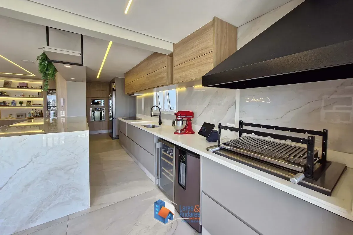 Imagem Apartamento para venda em Vila Andrade com 3 quartos, sendo 3 suítes, 128m²
