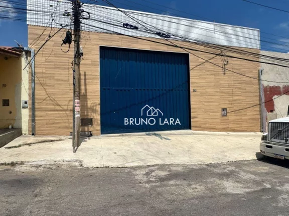 Imagem Galpão disponível para locação no bairro PTB - Betim/MG
