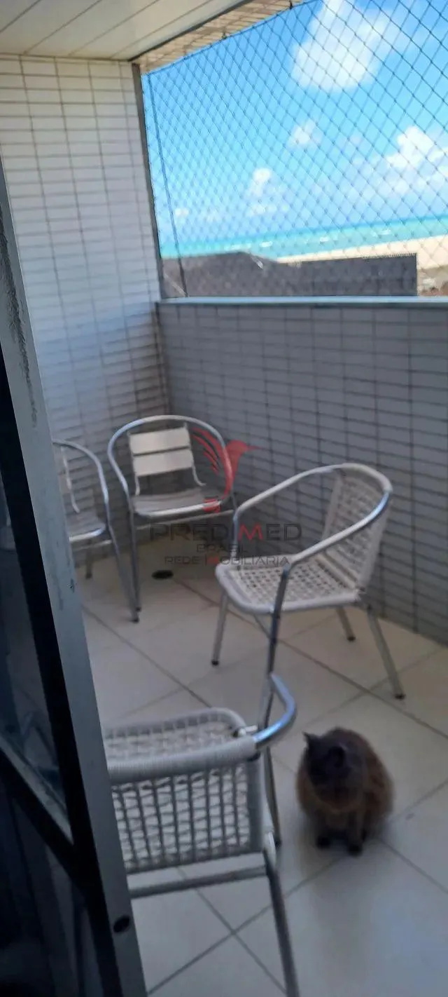 Foto do imóvel Apartamento na Praia do Bessa, 4 Quartos , sendo 3 Suites, 2 Vagas de Garagem