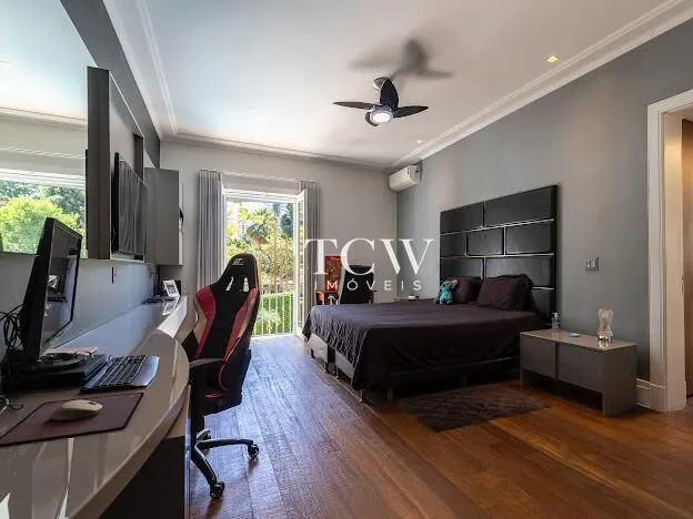 Imagem Casa de Alto Padrão à Venda | 1.050 m² | Brooklin, São Paulo/SP