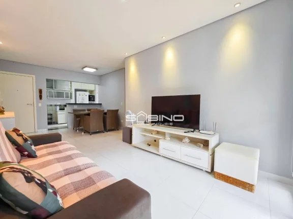 Imagem Apartamento à Venda 100 metros da praia, com 3 Dormitórios 1 suíte 85 m² - em Riviera de São Lourenç