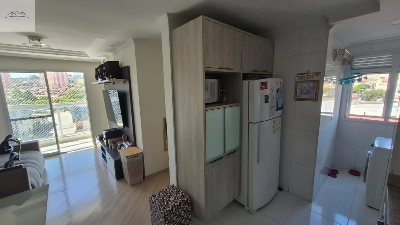 Foto do imóvel APARTAMENTO RESIDENCIAL em Santo André - São Paulo, Parque Oratório