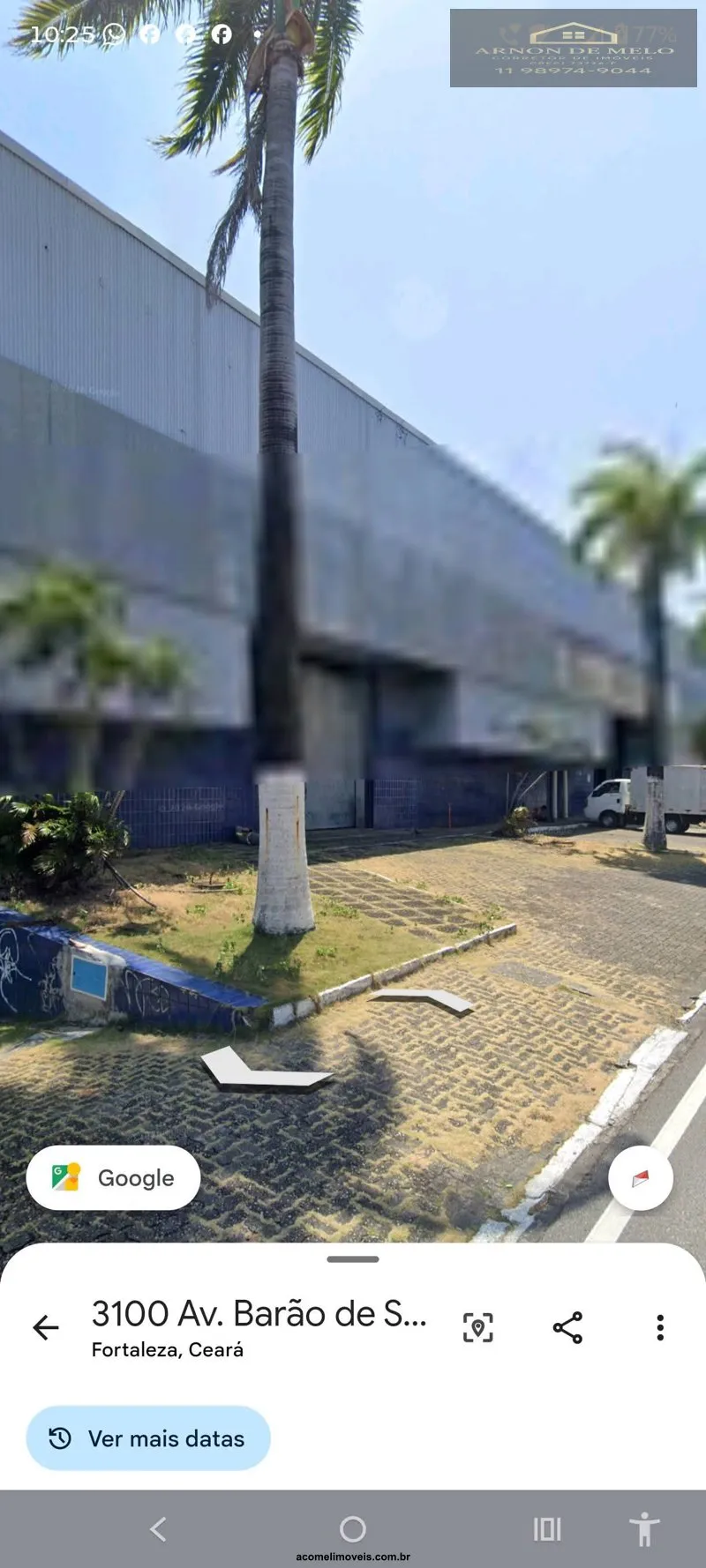 Imagem Galpões para locação em Fortaleza no bairro Meireles