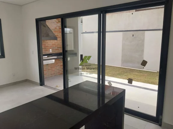 Imagem Casa à venda em Condomínio - Jundiaí/SP