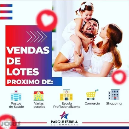 Foto do imóvel Terreno a Venda - Horizonte, CE em Rua Antônio Ramalho