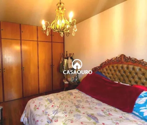 Imagem Apartamento com 4 dormitórios à venda, 200 m² por R$ 1.600.000,00 - Serra - Belo Horizonte/MG