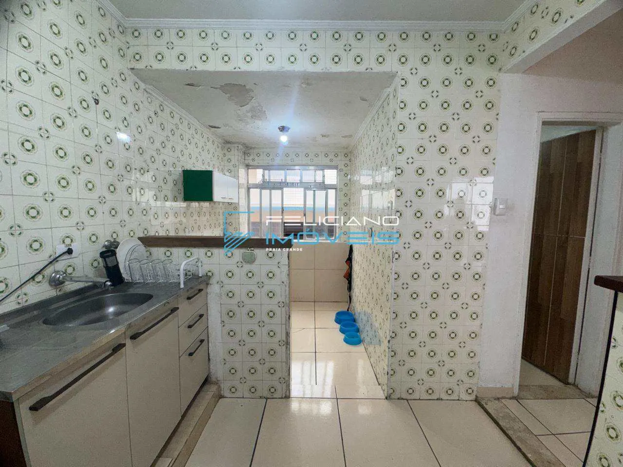 Imagem Apartamento com 1 quarto, Tupi, Praia Grande - R$ 270 mil, Cod: 6815