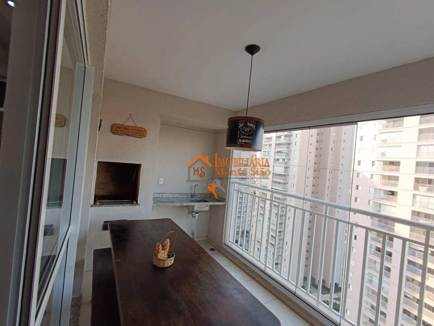 Imagem Apartamento com 3 dormitórios à venda, 86 m² por R$ 960.000,00 - Vila Leonor - Guarulhos/SP