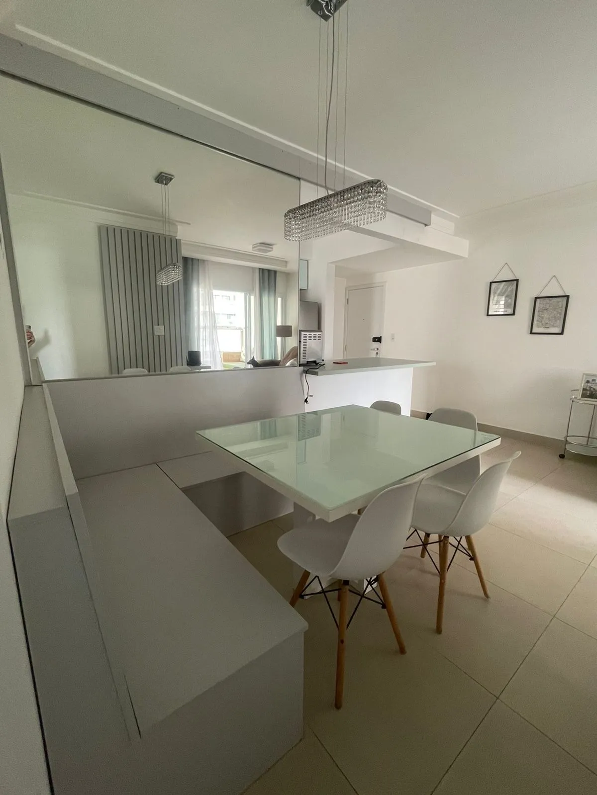 Imagem Lindo Apartamento 2 Dormitórios no Condomínio Vancouver Homes 73M²