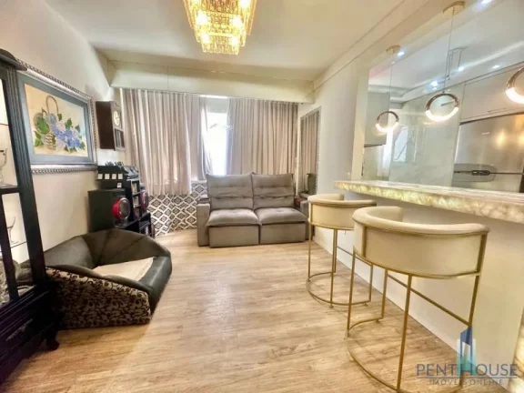 Imagem Apartamento Zona Central para Venda em Balneário Camboriú, CENTRO, 2 dormitórios, 2 banheiros, 1 vaga