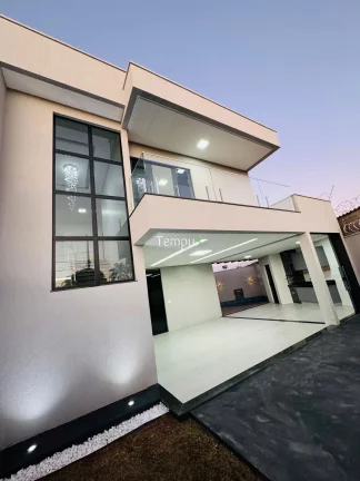 Imagem Sobrado Alto Padrão, Ap de Goiânia