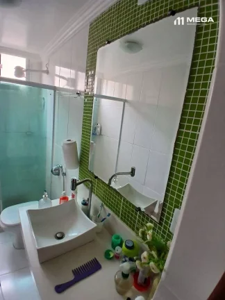 Imagem Apartamento com 3 dormitórios à venda, 75 m² por R$ 477.000,00 - Itapuã - Vila Velha/ES
