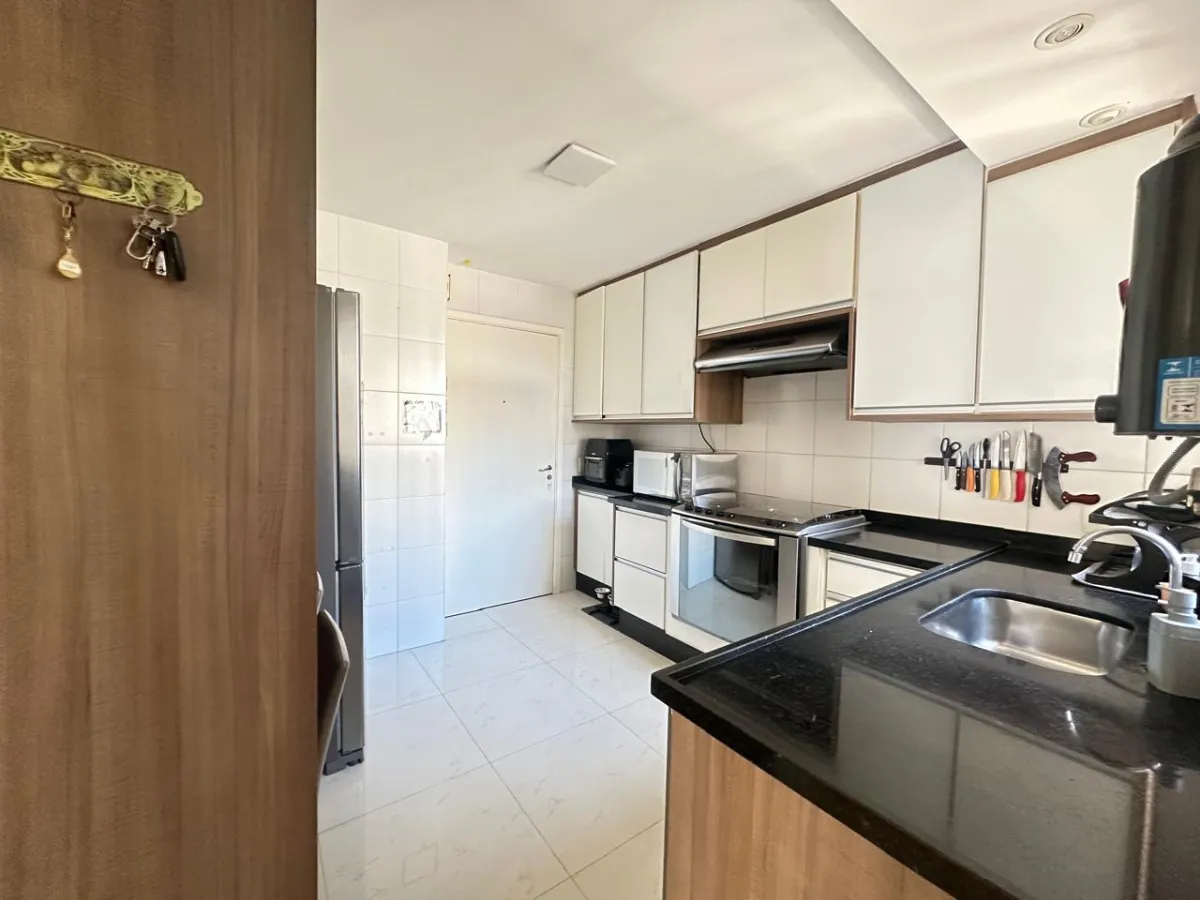 Imagem Apartamento para venda em Vila Andrade com 3 quartos, sendo 1 suíte, 127m2