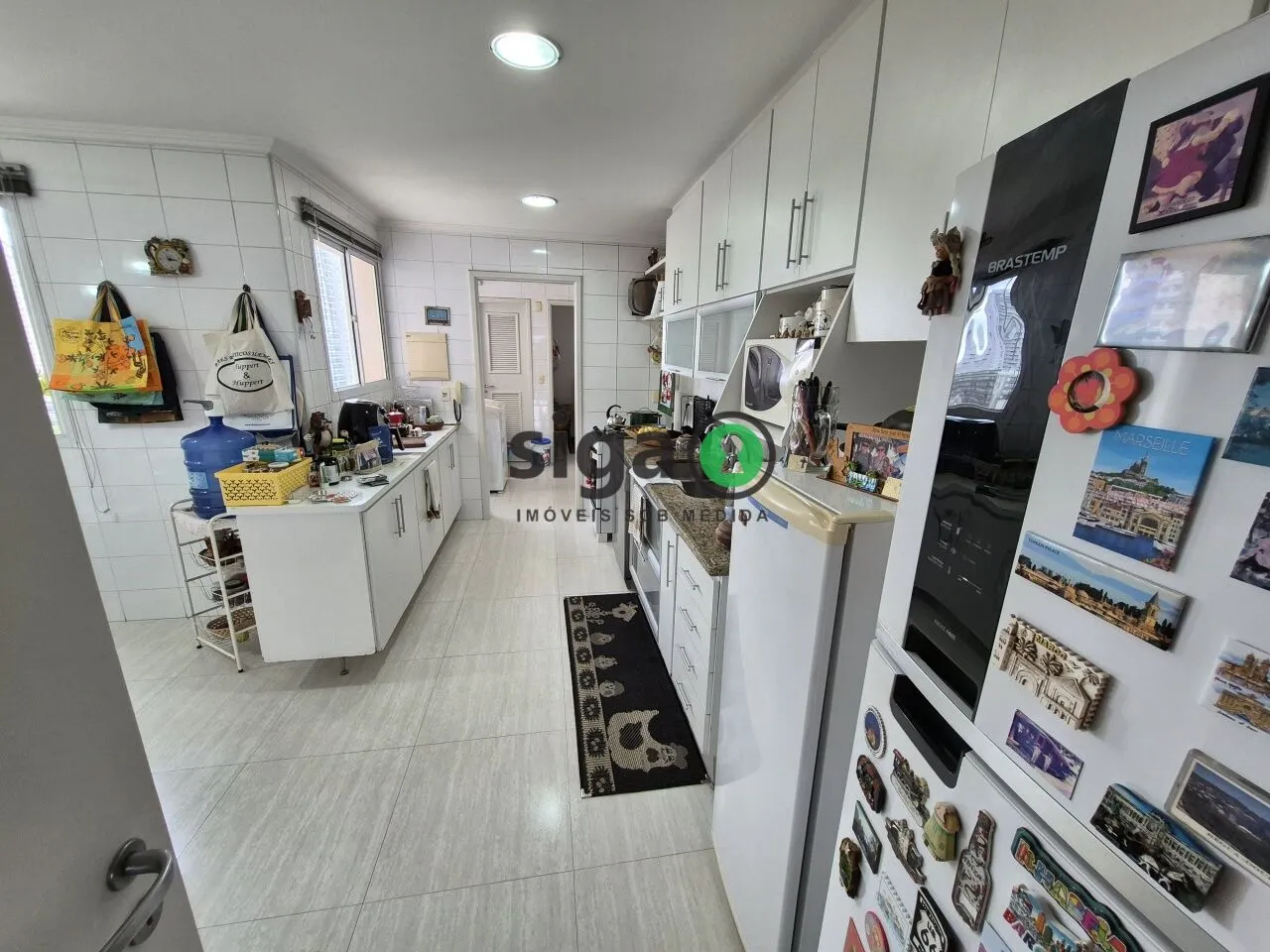 Imagem Apartamento a venda no Alto da Boa Vista com 3 quartos