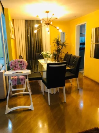 Imagem Apartamento à venda na Vila Andrade, São Paulo-SP: 3 quartos, 1 suíte, 3 salas, 3 banheiros, 2 vagas e 200m² de área.