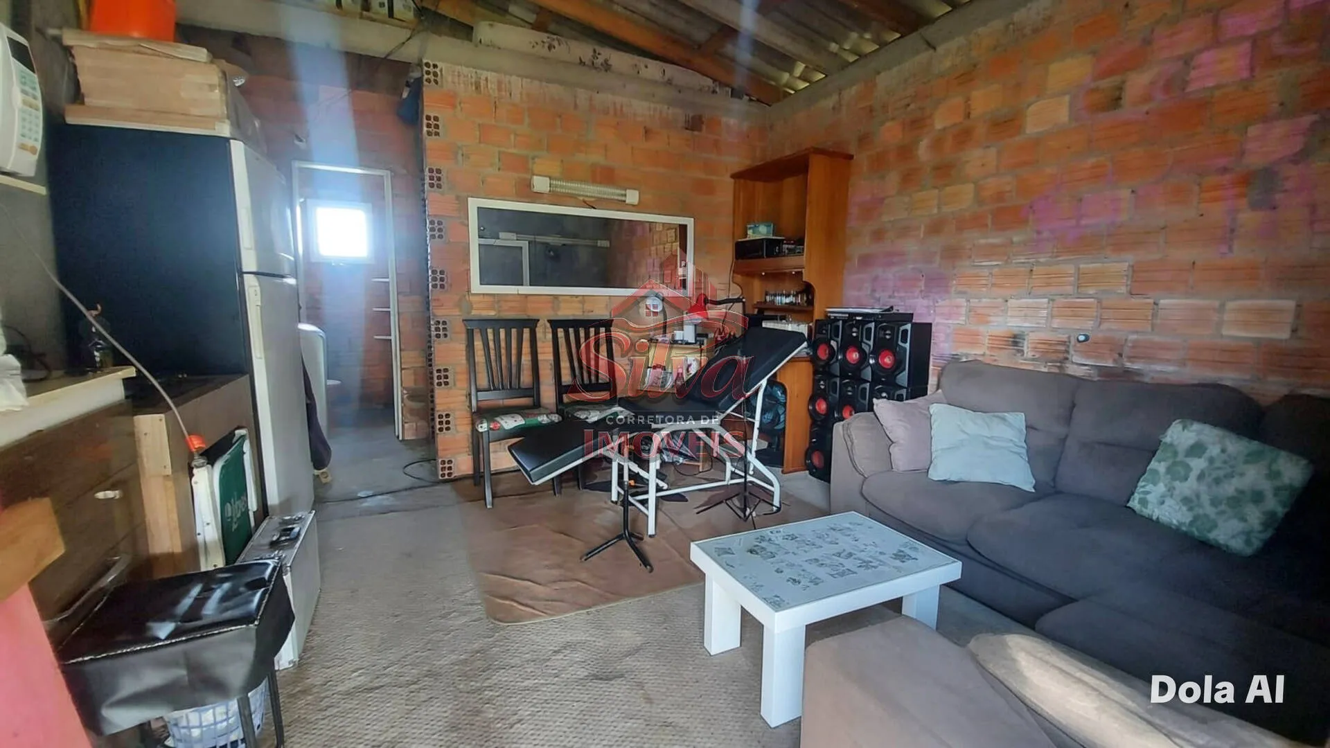 Imagem C916 | Casa 1 dorm, frente mar, terreno 300m², Albatroz