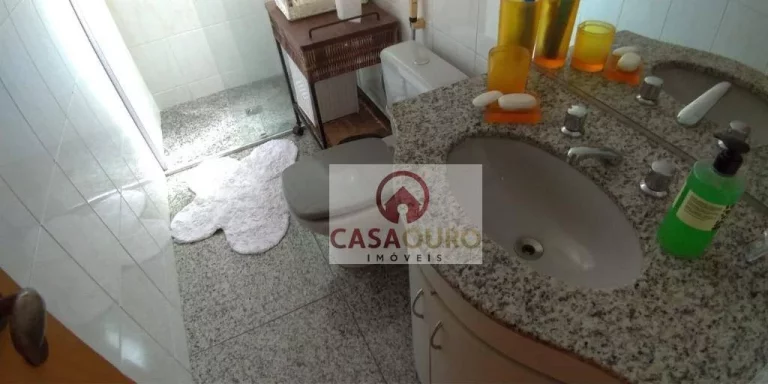 Imagem Apartamento com 4 quartos à venda, 160 m² - Gutierrez - Belo Horizonte/MG