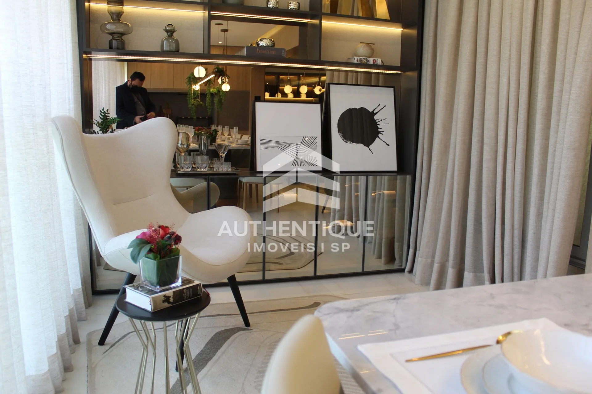 Imagem BOTHANIC CAMPO BELO - Apartamento à venda em São Paulo/SP
